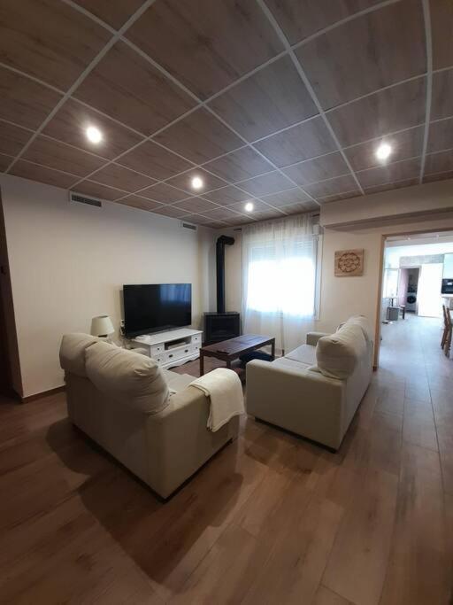 Vivienda Turistica Vino Tinto Almonacid de Toledo Exterior foto