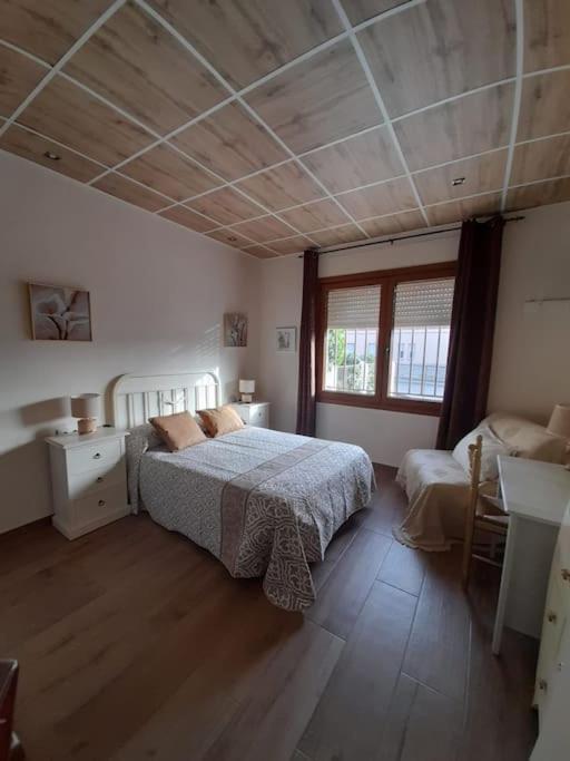 Vivienda Turistica Vino Tinto Almonacid de Toledo Exterior foto