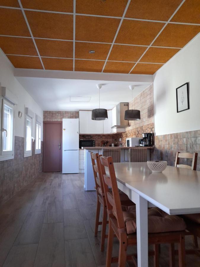 Vivienda Turistica Vino Tinto Almonacid de Toledo Exterior foto